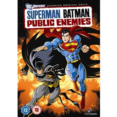 Imagen de Superman. Batman. Public Enemies [Edizione: Regno Unito] [Reino Unido] [DVD]