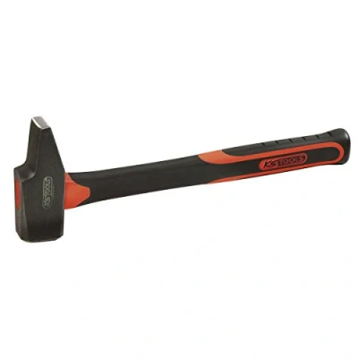 Imagen de KS Tools 142.1071 martillo para remachar mango fibra 600 G