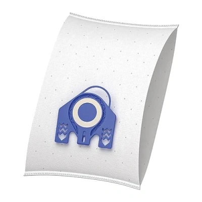Imagen de McFilter 20 bolsas de aspiradora adecuadas para aspiradoras miele Gn 3D Efficiency S2 S4 S5 S6 S8 Complete C2/C3 Classic C1 como 9917730 Bolsa polvo con filtros vellón 5 capas