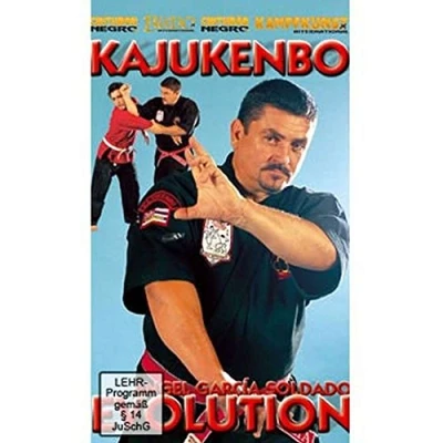 Imagen de Budo International DVD Kajukenbo Evolution [Importado de Inglaterra]