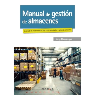 Imagen de Manual de gestión almacenes: 0 (Gestión logística)