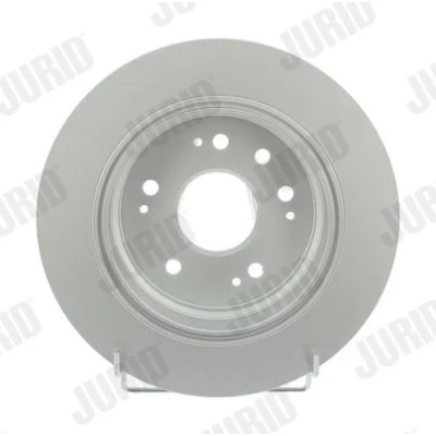 Imagen de JURID 562284JC Disco de freno 282 12 5 114,3 macizo revestido con tornillos HONDA: FR V, Stream I