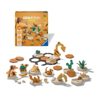 Imagen de Ravensburger GraviTrax Junior Extension Desert