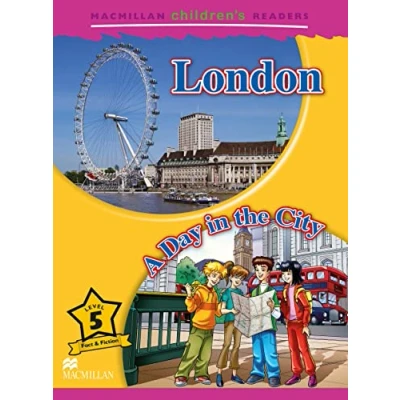 Imagen de Mchr 5 London: A Day In The City New Ed