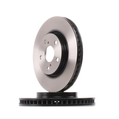 Imagen de TRW DF7340 Disco de freno 296 28 5 114,3 ventilado barnizado LEXUS: IS 2, 3