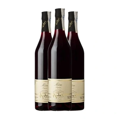 Imagen de Licores Kuhri Mûre Licor Macerado de Mora 70 cl (Caja 3 Botellas cl)