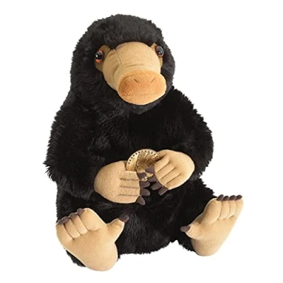 Imagen de The Noble Collection Fantastic Beasts Niffler Collector&#039;s Plush Officially Licensed 13in (33cm) Toy Dolls Gifts