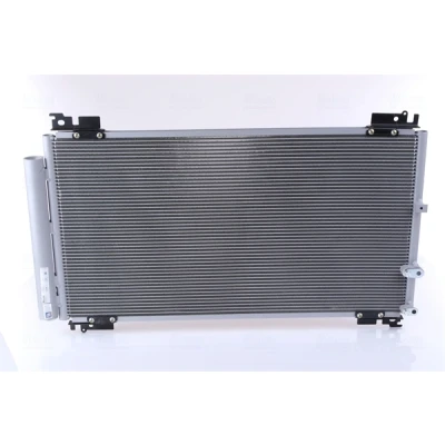 Imagen de NISSENS 940574 Condensador con secador Aluminio 686 R 134 a