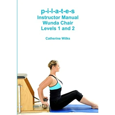 Imagen de P i l a t e s instructor manual wunda chair levels 1 and 2.