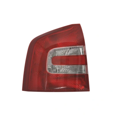 Imagen de TYC 11 12258 01 2 Piloto trasero izquierda sin portalámparas SKODA: Octavia Combi