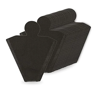 Imagen de Iris Ohyama, Paquete de 25 filtros Polvo para aspiradora ácaros/alérgenos, Elimina los ácaros, alérgenos y el Polvo, Papel, Desechable, IC FAC4 Quilt Cleaner Disposable Filter