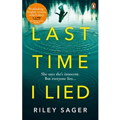 Imagen de Last Time I Lied