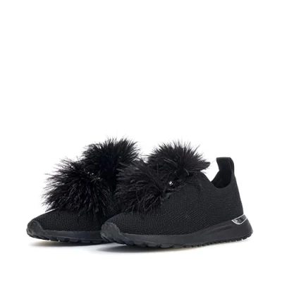Imagen de MICHAEL KORS Bodie Slip ON, Sneaker Mujer, Black, 38 EU