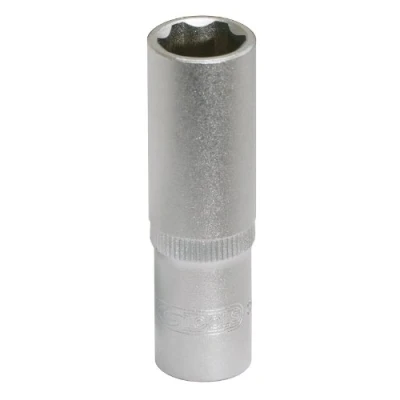 Imagen de KS TOOLS 911.3839 Piezas insertables de llave cubo DIN 3120, ISO 1174, 3124, 2725 19,0 Acero cromo vanadio moleteado