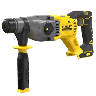 Imagen de STANLEY SFMCH900B XJ Martillo SDS Plus V20 18V BRUSHLESS SIN Cargador/BATERÍA, Multicolor (Multicolor)