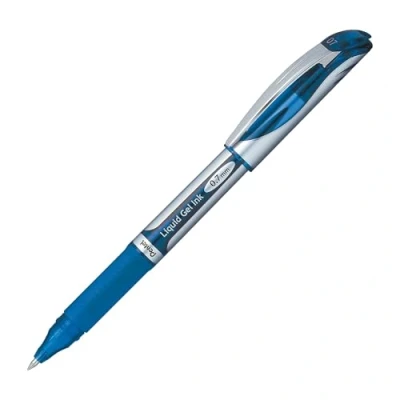 Imagen de Pentel Roller Azul Energel Stick (12 unidades)