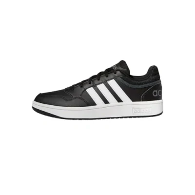 Imagen de adidas Hoops 3.0 Low Classic Vintage Shoes, Zapatos Hombre, Core Black Cloud White Grey Six, 44 2/3 EU