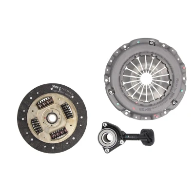 Imagen de VALEO KIT3P (CSC) 834106 Kit de embrague con placa apriete embrague, desembrague central plato 235 FORD: Tourneo Connect