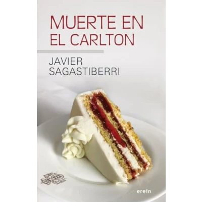 Imagen de Muerte en el Carlton: 44 (Cosecha roja)
