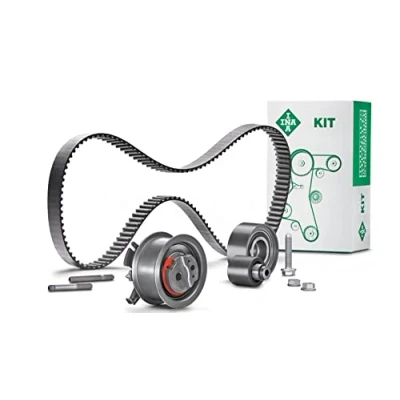 Imagen de INA 530 0692 10 Kit de correa distribución 80 LAND ROVER: Range Rover Sport, Discovery 4, CITROËN: C6 Berlina, C5 III Familiar