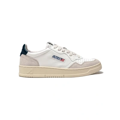 Imagen de Autry Sneakers Zapatillas, Hombre, Talla: 45, Bianco blu Zapatos