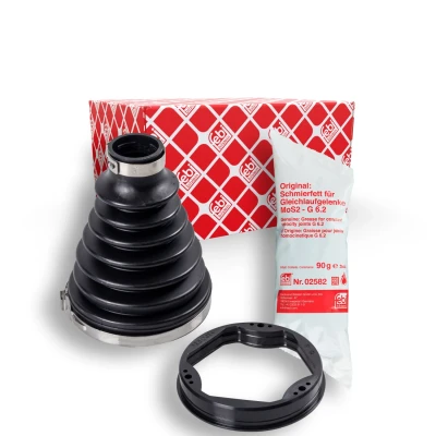 Imagen de FEBI BILSTEIN 174480 Fuelle Palier lado de engranaje, Eje delantero Termoplástico FORD: KUGA 1