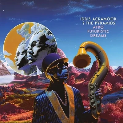 Imagen de Afro Futuristic Dreams (2lp) [Vinilo]