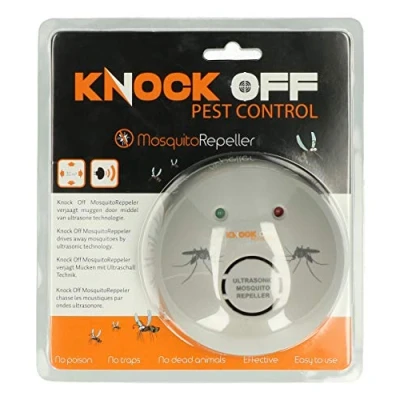 Imagen de Knock Off Declarar El Repelente De Mosquitos 30 M2