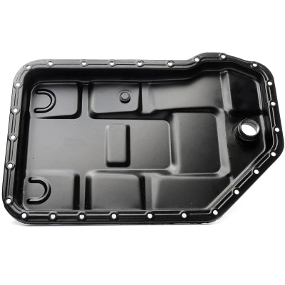 Imagen de METZGER 7990004 cárter de aceite, caja automática con tornillo purga aceite sin junta AUDI: A4 B8 Berlina
