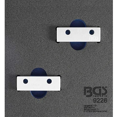 Imagen de BGS 9226 Bandeja para carro 1/6: Juego de herramientas bloqueo del árbol levas Lancia K 2.0l 20V