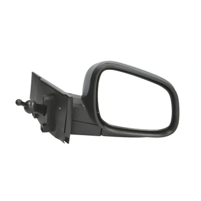 Imagen de Espejo retrovisor Alkar 6138456 derecha imprimado Ajuste por cable, convexo para vehíc. con volante a la izquierda CHEVROLET: Spark