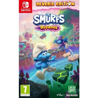 Imagen de The Smurfs: Dreams Reverie Edition Switch