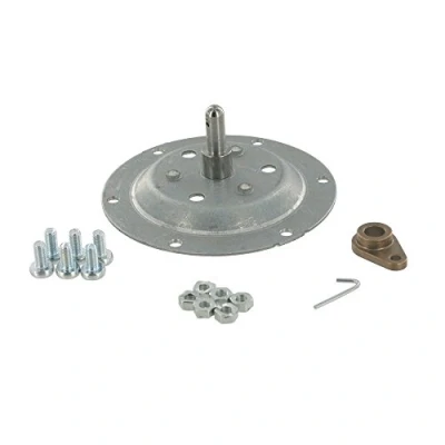 Imagen de Hotpoint Kit de rodamientos eje tambor para secadora Ariston ALE/As/Asl/Hotpoint VTD/Indesit IS/ISL remachado