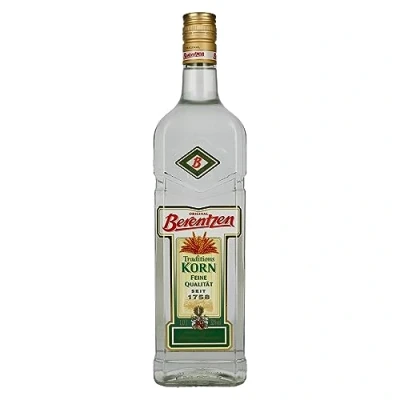 Imagen de Berentzen Fine Quality Traditional Grain Schnapps 1000 ml