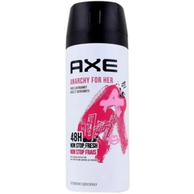 Imagen de 6 x Axe Deodorant/Body Spray Women &quot;Anarchy for Her 150 ml