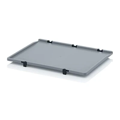 Imagen de Auer Eurobehälter Tapa con bisagra para Eurobox (60 x 40 cm)