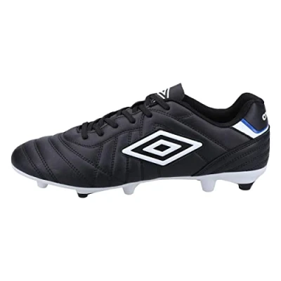Imagen de Umbro Speciali Liga Firm Ground Football Boot Blackwhite