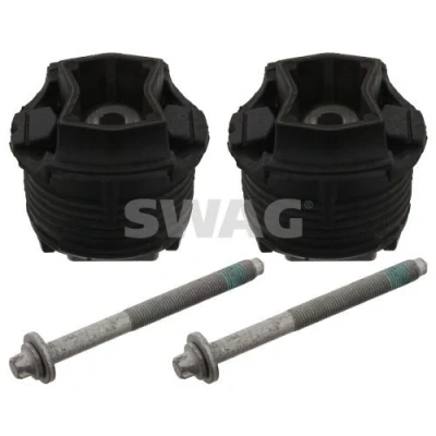 Imagen de SWAG 10 94 7746 juego de reparación, cuerpo del Eje trasero izquierda, trasero, derecha, posterior con tornillos