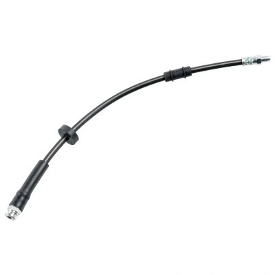 Imagen de FEBI BILSTEIN 12251 Latiguillos de freno Eje delantero, izquierda, derecha, debajo, en la pinza del 495