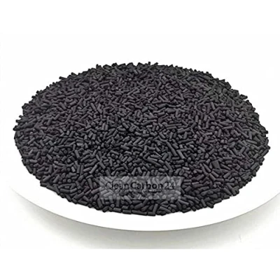 Imagen de 20 litros de carbón Activo en pellets Ø1,5 mm, Fabricado con hulla para la preparación líquidos [Clase energética A]