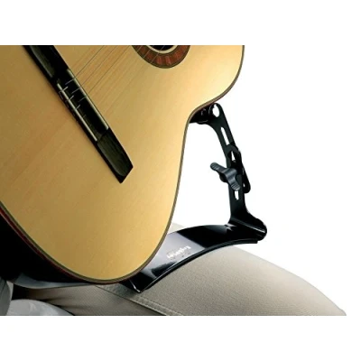 Imagen de Ergoplay Johannes Tappert Soporte para guitarra, color negro