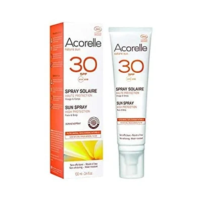 Imagen de Acorelle Spray Solar Spf30 100 ml; bio 1 Unidad ml