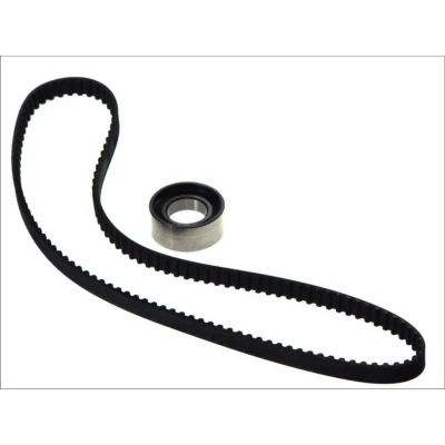 Imagen de SKF VKMA 02203 Kit de correa distribución 129 con perfil redondeado dientes FIAT: Siena, Panda II Hatchback, Punto I Hatchback