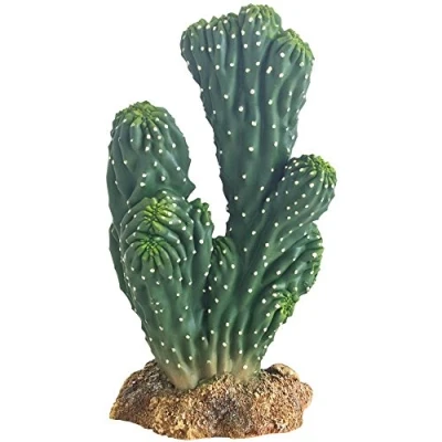 Imagen de Hobby 37019 Victoria 1 Cactus Artificial (19 cm), Color Verde