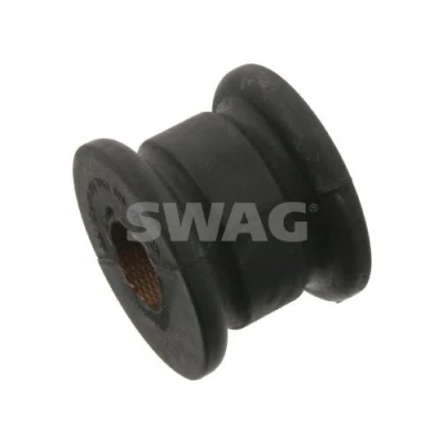 Imagen de SWAG 10 61 0032 Silentblock Barra Estabilizadora Eje delantero, exterior Caucho, Caucho con refuerzo textil 18 MERCEDES BENZ: Clase E Berlina
