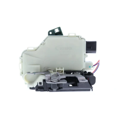 Imagen de VEMO V10 85 0012 Cerradura de Puerta para vehículos con cierre centralizado Delante, derecha VOLKSWAGEN: Golf 4, Passat B5 GP Variant, Transporter 5