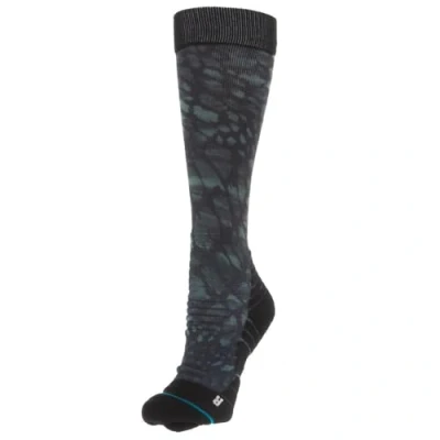 Imagen de Stance Nieve reptil, Verde, MD (US Men&#039;s Shoe 6 8.5, Women&#039;s 8 10.5)