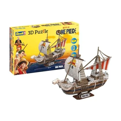Imagen de Revell 00270 Puzzle 3D Multicolor