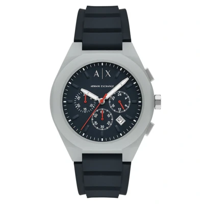 Imagen de Armani Exchange Hombres Reloj Azul AX4172