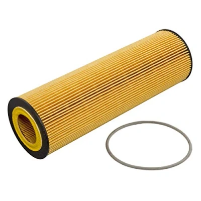 Imagen de FEBI BILSTEIN 35351 Filtro de aceite con junta tórica Cartucho filtrante